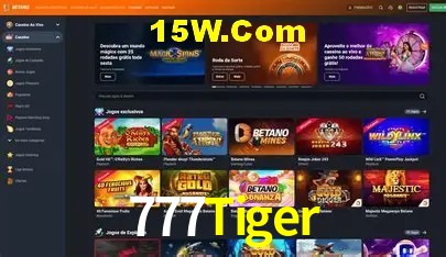 Canal oficial no Telegram da 777Tiger