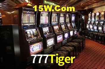Variedade de jogos na 777Tiger